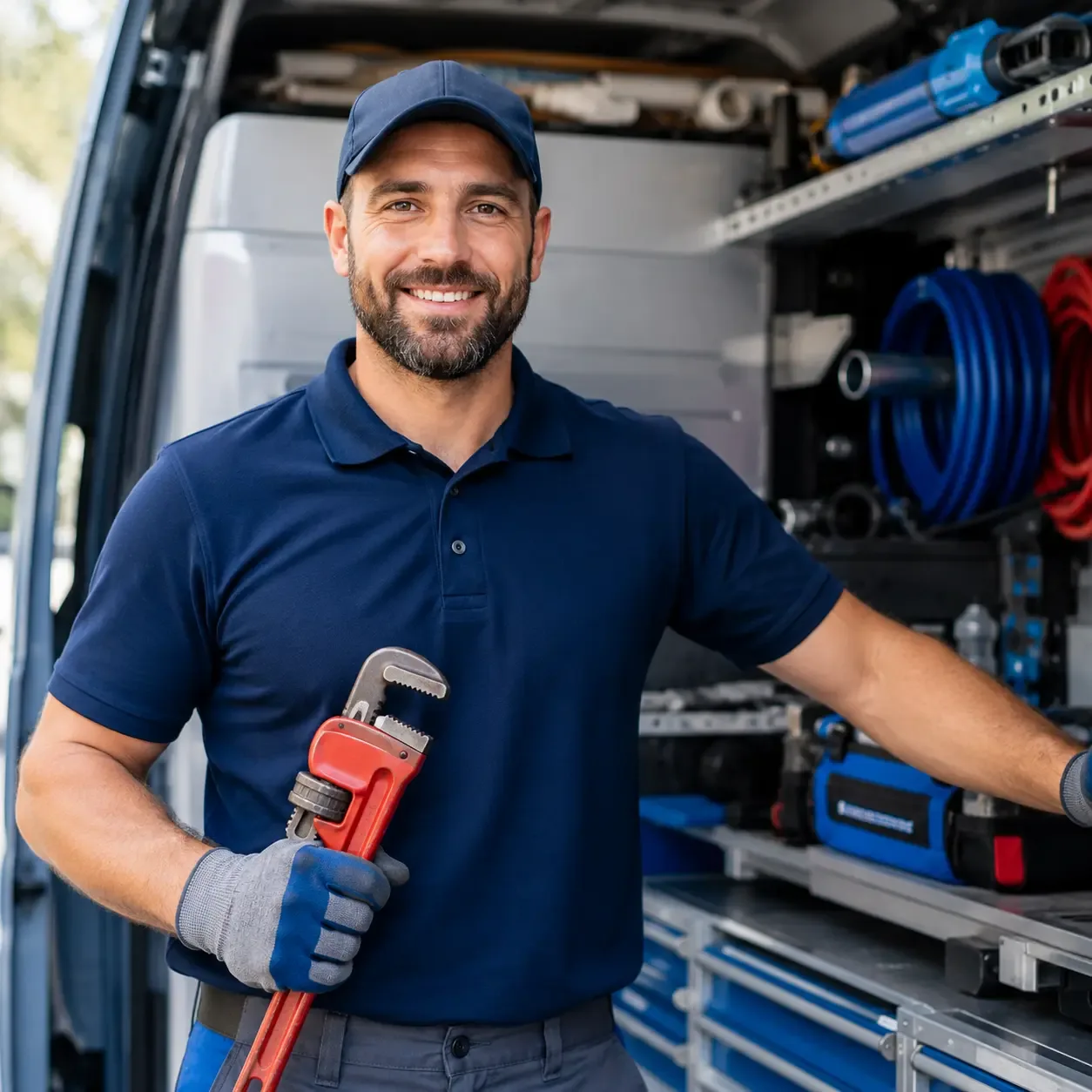 Local emergency plumbing professionals in Milford, KS