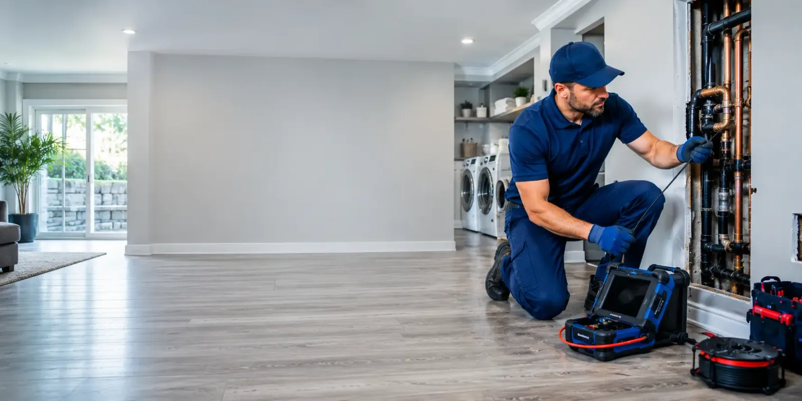 Emergency plumbing questions in Milford, KS